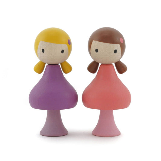 Clicques - Lucy og Maggie - Pláneta - Skynjunarleikur -