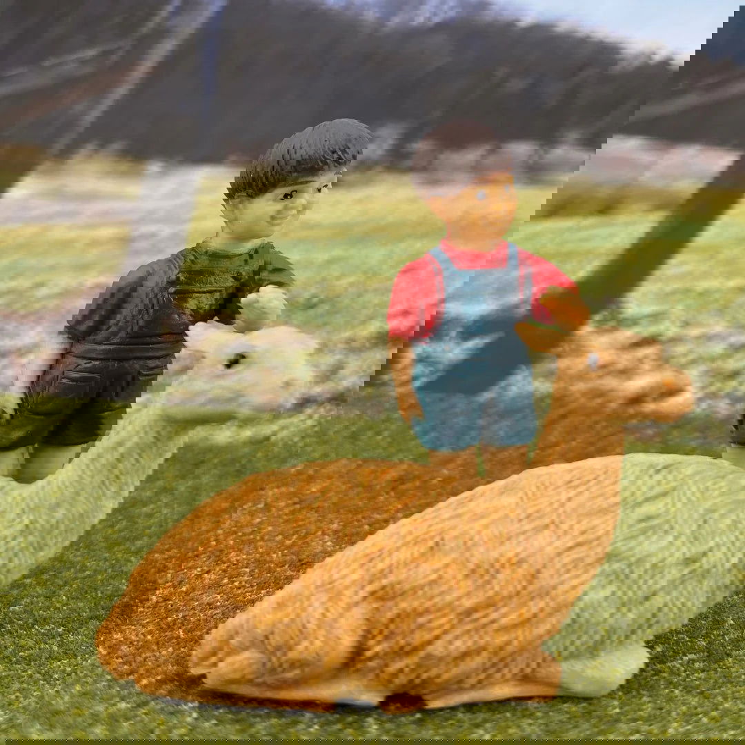 Figuru Túba - Dýragarður - Pláneta - Skynjunarleikur -