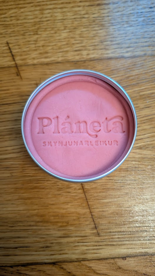 Sensory Playdough - Lavender
