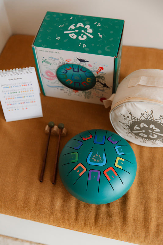 Tambú Stáltungutromman