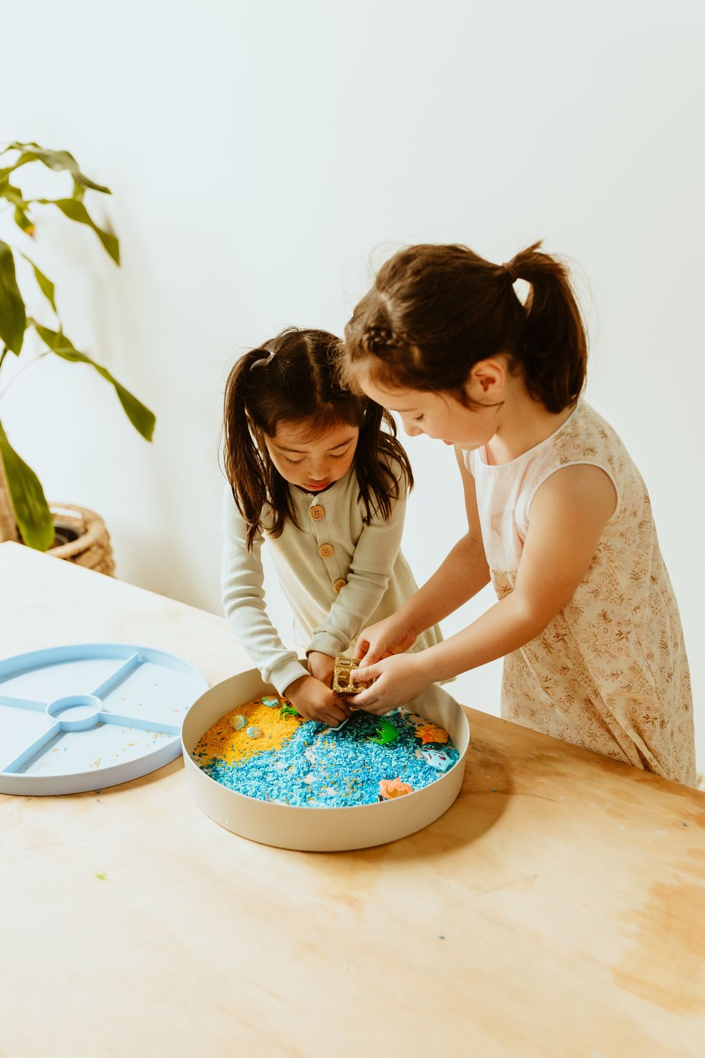 Skynjunarleiksett - Hafið