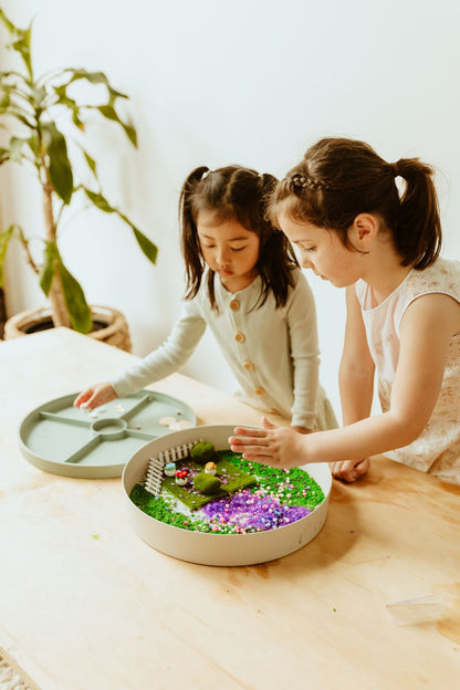 Skynjunarleiksett - Álfagarður