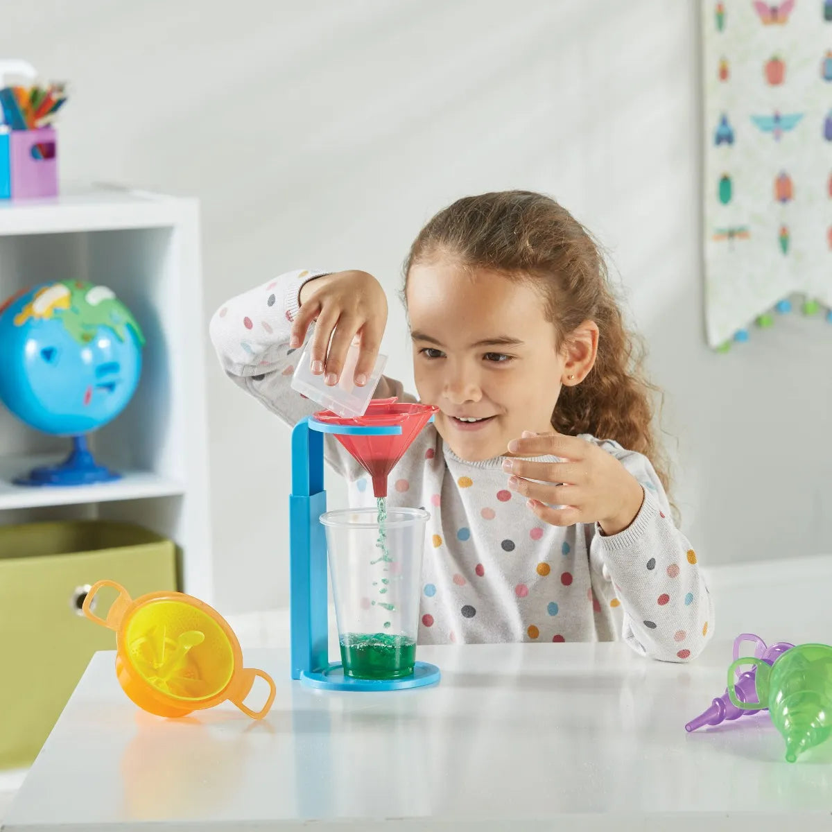 Primary Science® Trektir