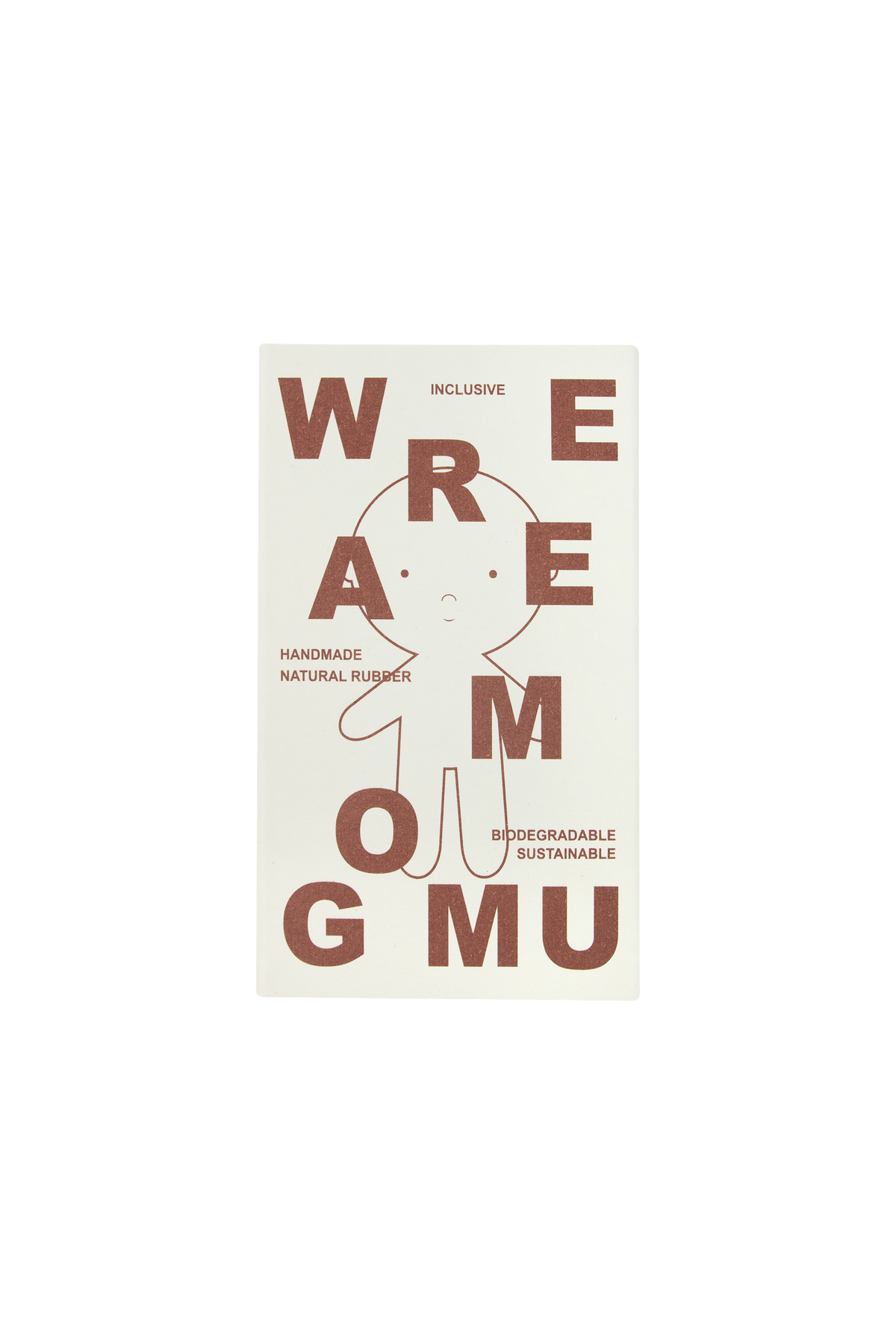 GOMMU Vasakríli - Pláneta - Skynjunarleikur - Gúmmí