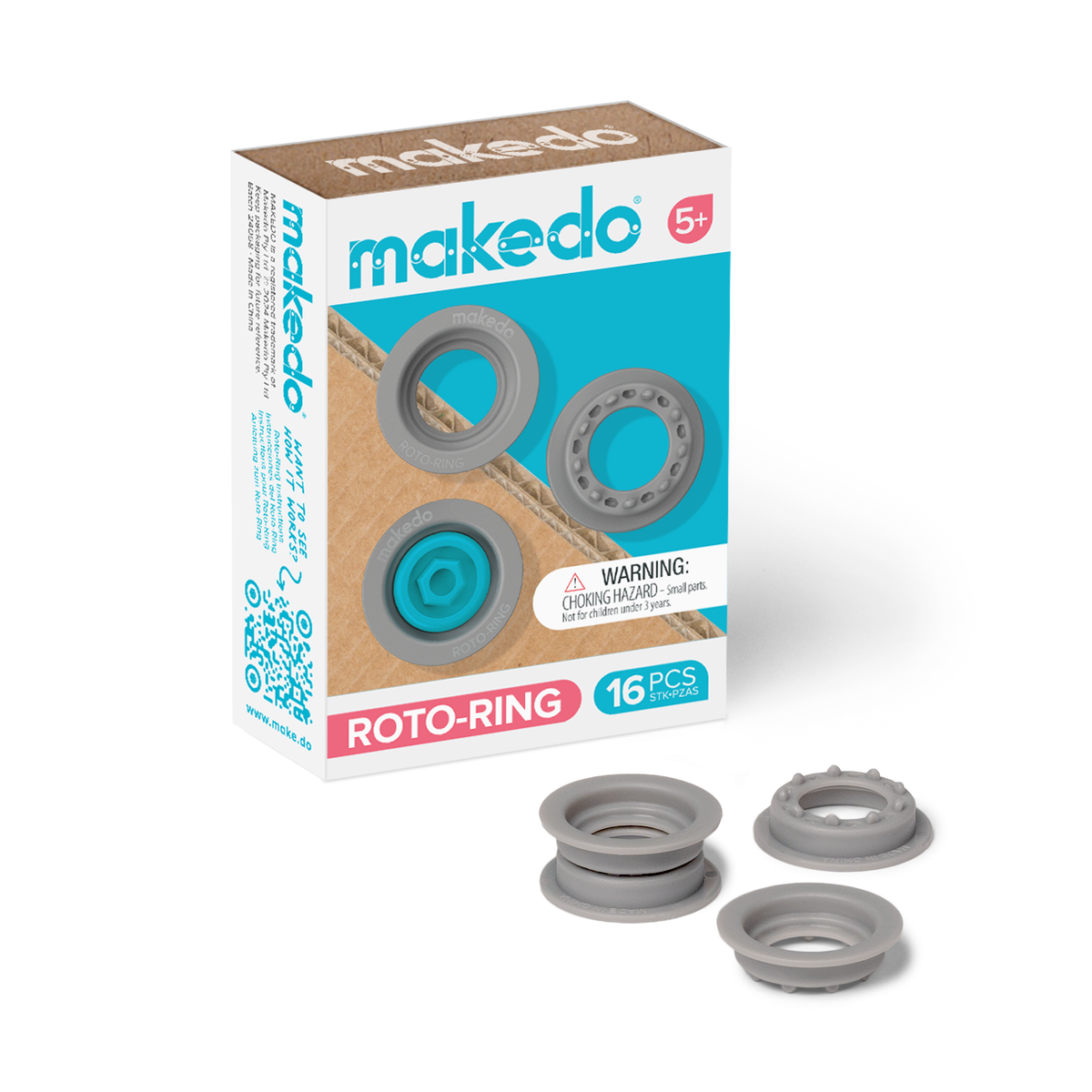Makedo - Hringhjól