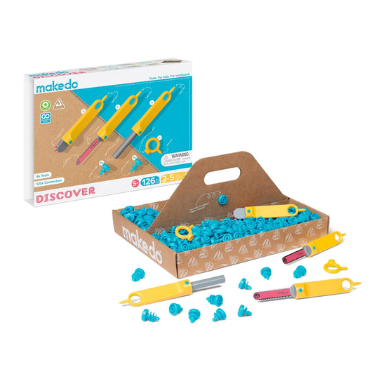 Makedo Discover