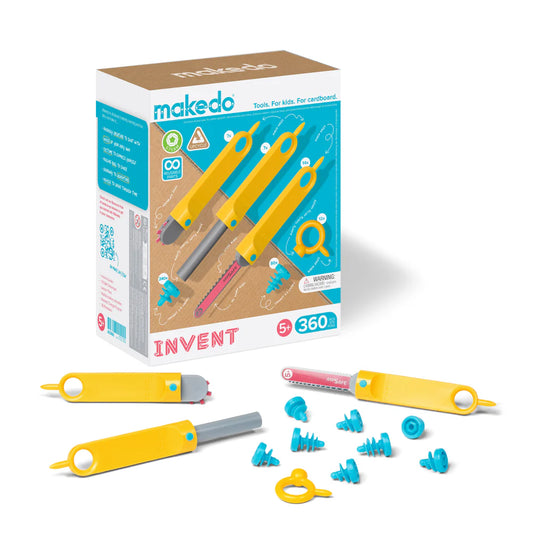 Makedo Invent