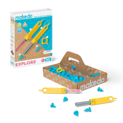 Makedo Explore