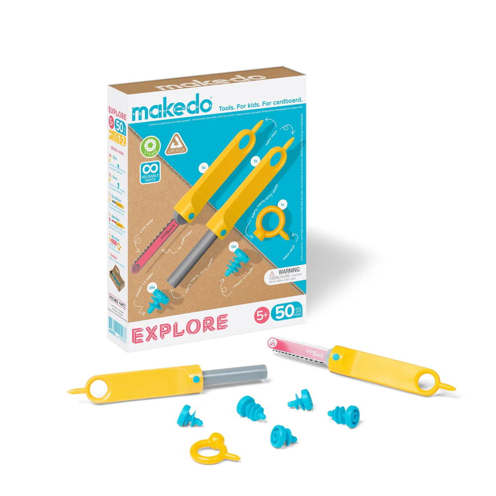 Makedo Explore