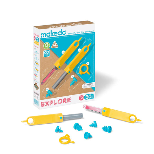 Makedo Explore