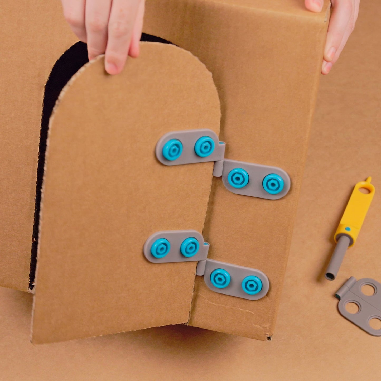 Makedo - Snúningslamir