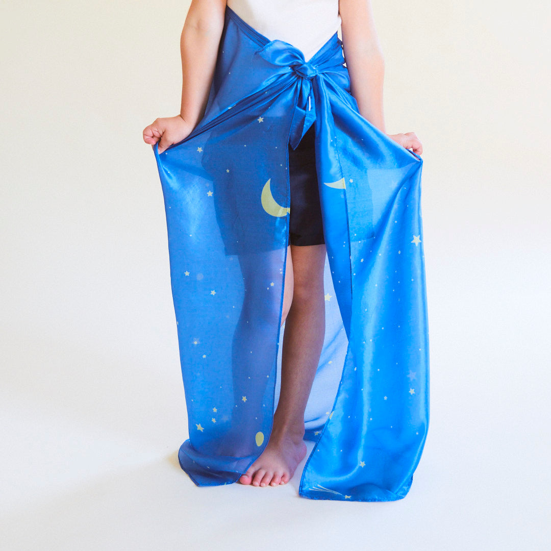 Töfrandi Leiksilki