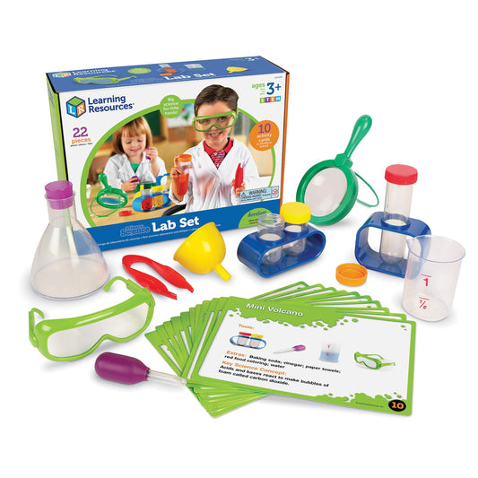 Primary Science® Vísindasett - Pláneta - Skynjunarleikur - 