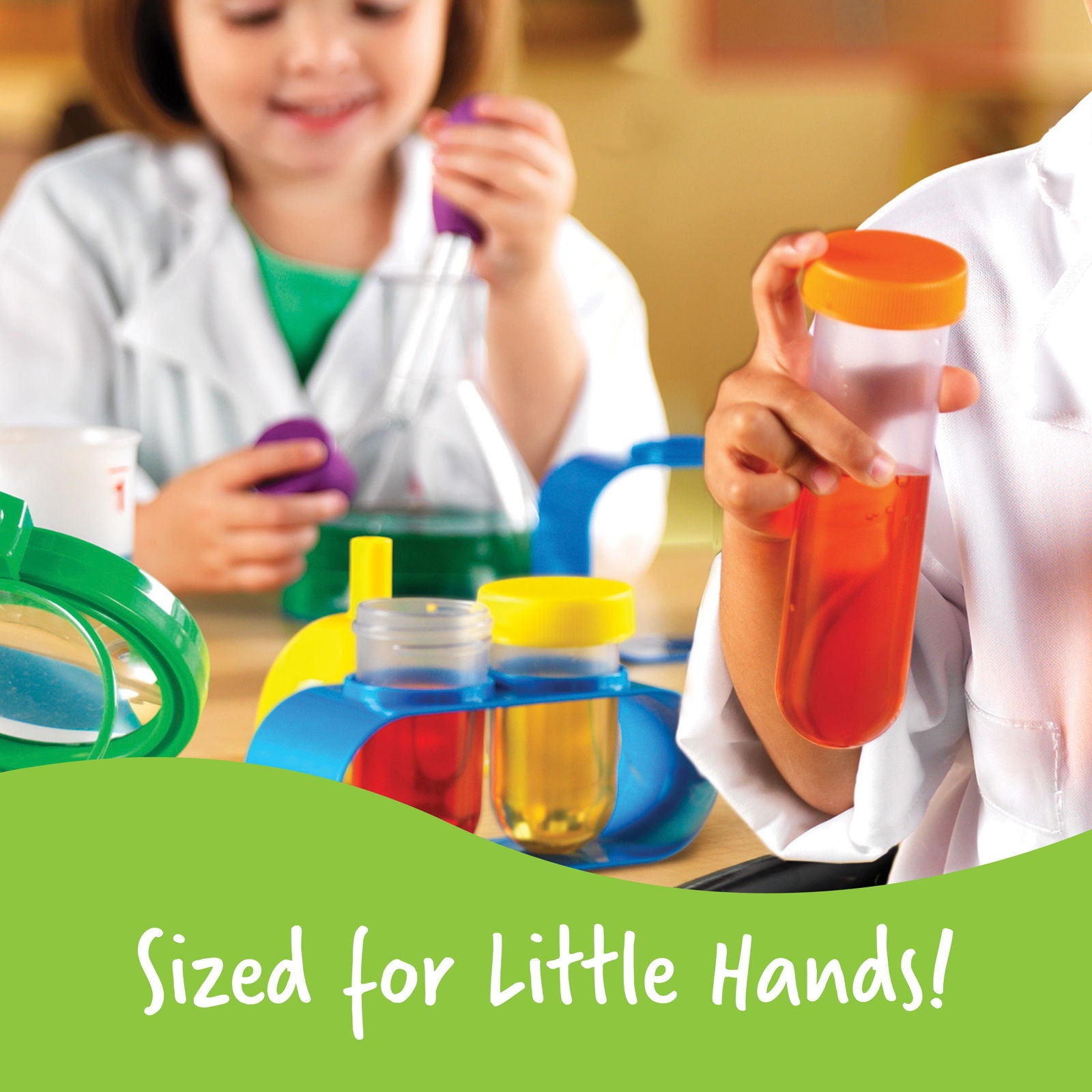 Primary Science® Vísindasett - Pláneta - Skynjunarleikur - 