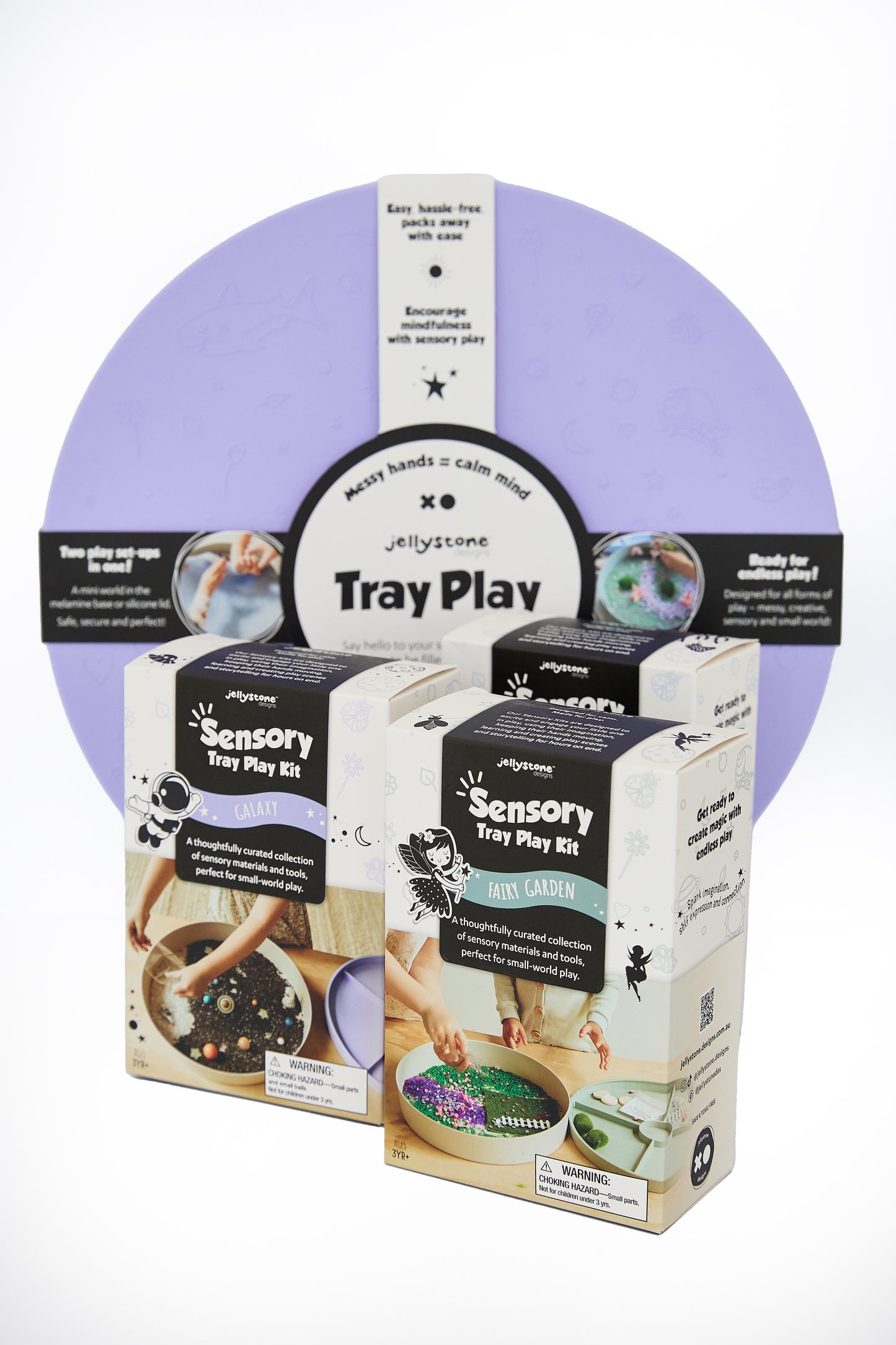 Skynjunarleiksett - Hafið