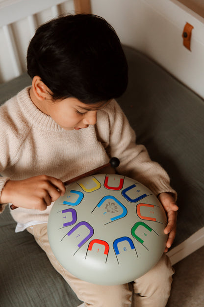 Tambú+ Stáltungutromman