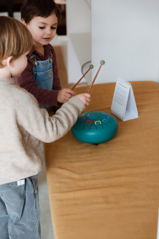 Tambú Stáltungutromman