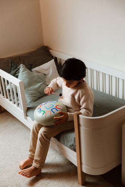 Tambú+ Stáltungutromman