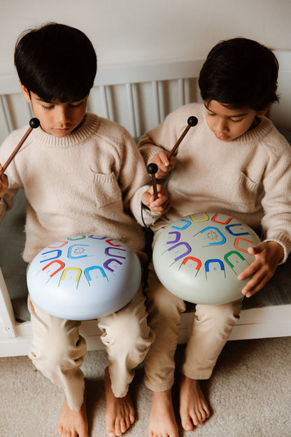 Tambú+ Stáltungutromman