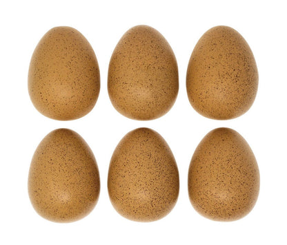 Skynjunar Hristuegg (6 í setti) - Pláneta - Skynjunarleikur - 