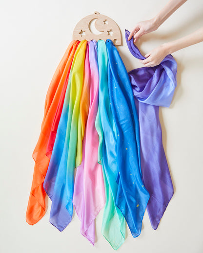 Snagi Fyrir Leiksilki: Stjörnur