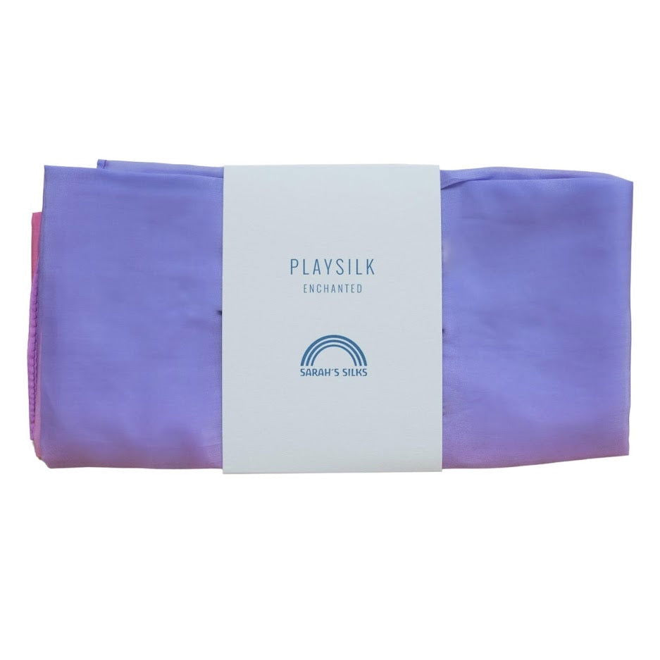 Töfrandi Leiksilki - Pláneta - Skynjunarleikur - 