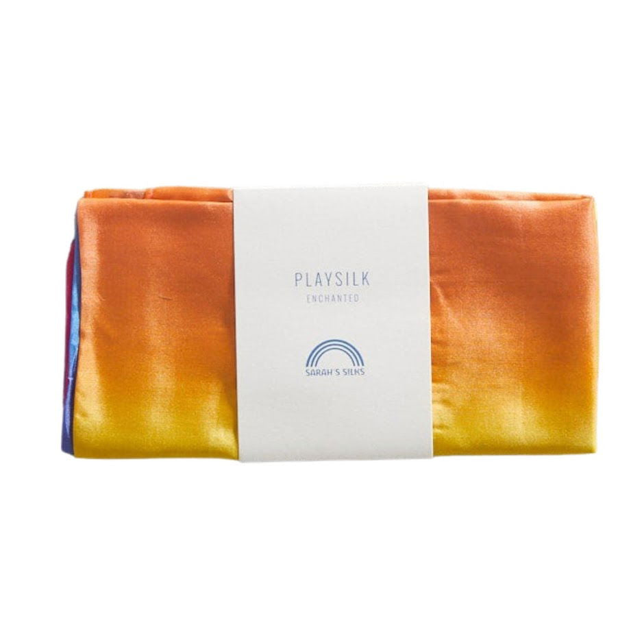 Töfrandi Leiksilki - Pláneta - Skynjunarleikur - 