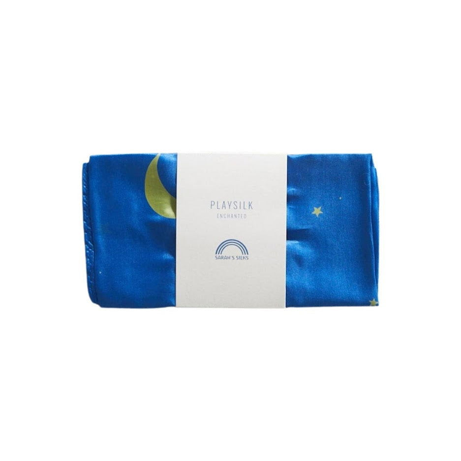 Töfrandi Leiksilki - Pláneta - Skynjunarleikur - 