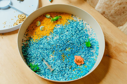 Skynjunarleiksett - Hafið