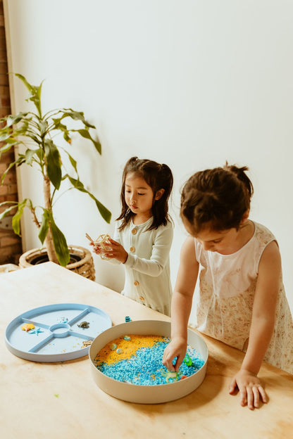 Skynjunarleiksett - Hafið