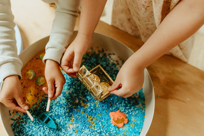 Skynjunarleiksett - Hafið