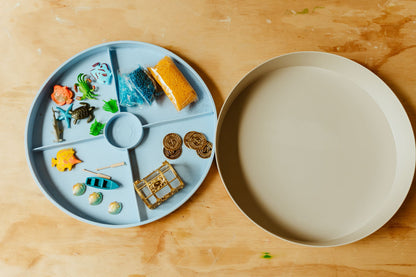 Skynjunarleiksett - Hafið