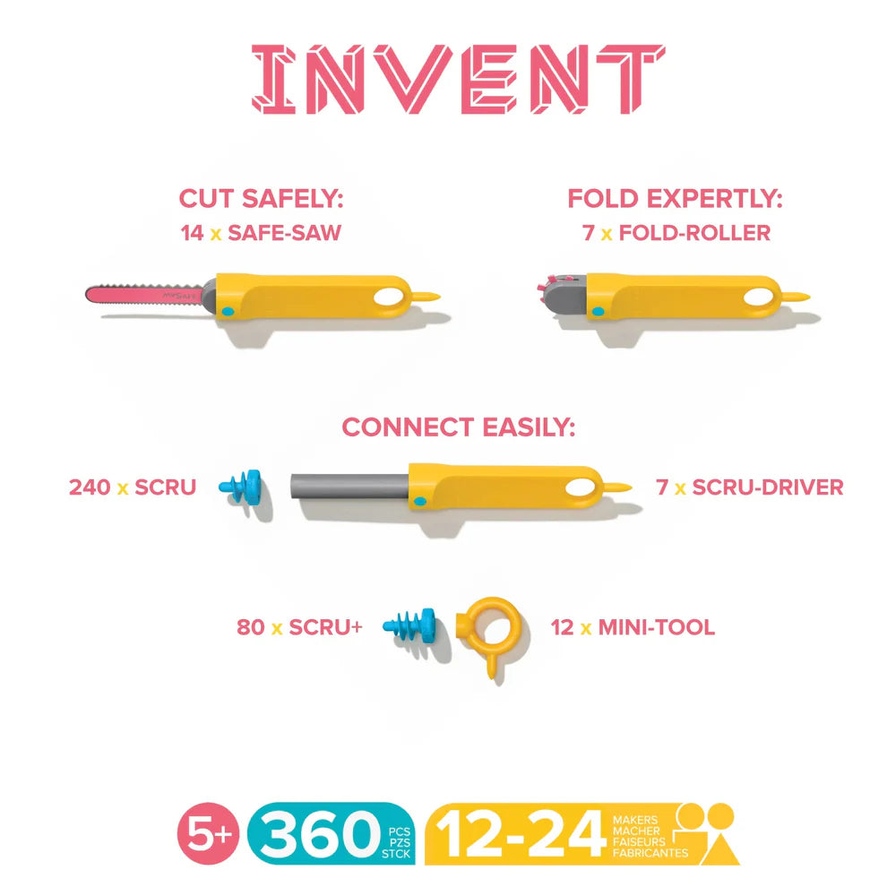 Makedo Invent