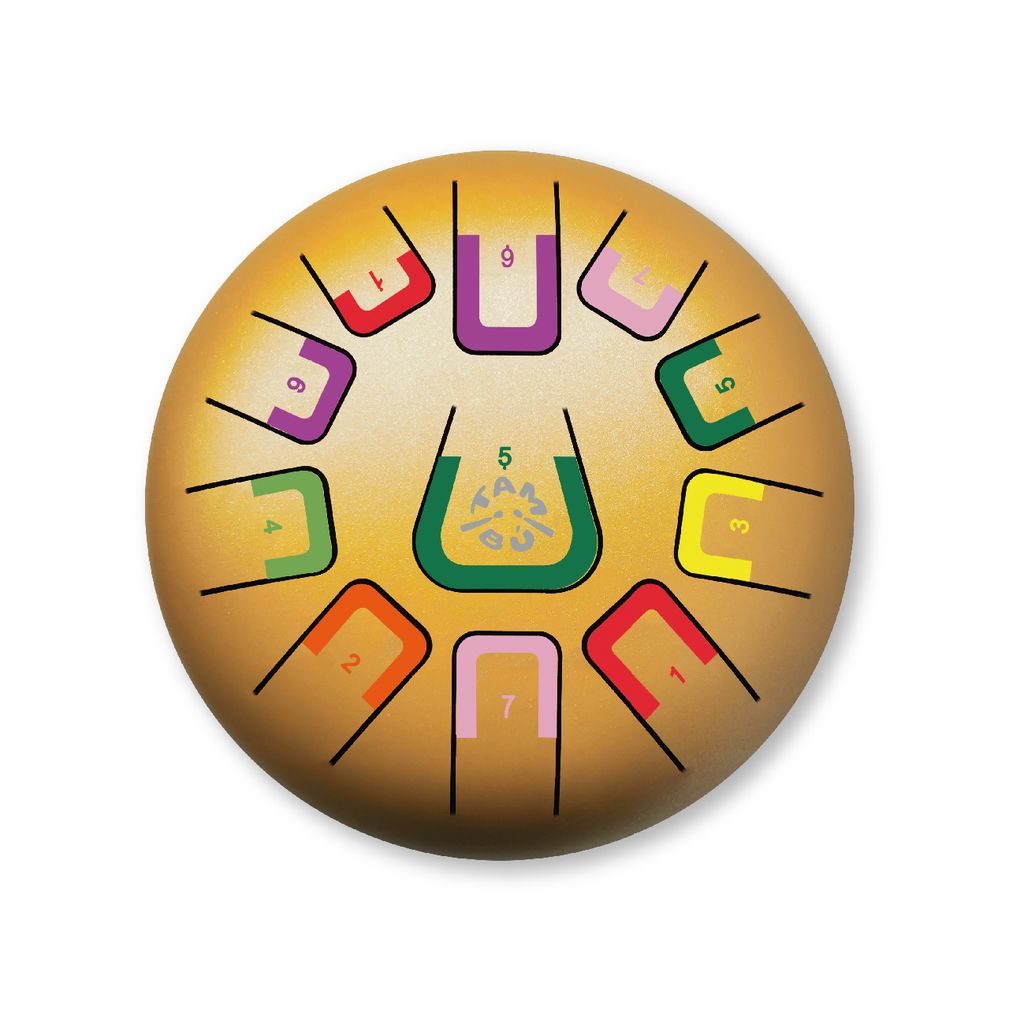 Tambú Stáltungutromman